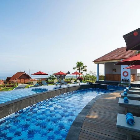 Star Semabu Resort Toyapakeh Exterior foto