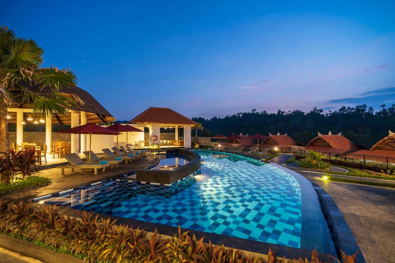 Star Semabu Resort Toyapakeh Exterior foto