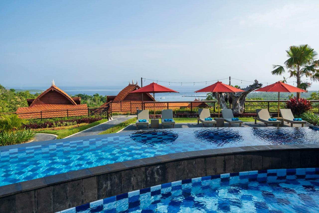Star Semabu Resort Toyapakeh Exterior foto