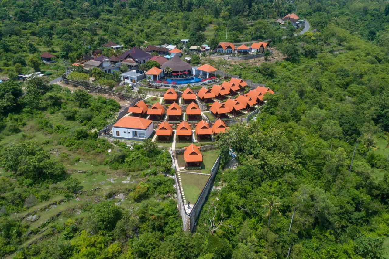 Star Semabu Resort Toyapakeh Exterior foto